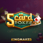 Poker 5 La c54 mobi game bai